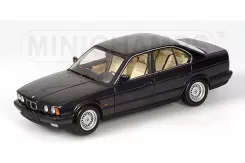 Minichamps BMW 535I E34 1988 black 100024000