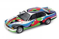 Minichamps BMW 7-Series E32 Cesar Manrique Art Car 80430150932