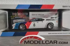 Minichamps BMW M1 Procar e24 Series 1979 Nelson Piquet 6 dealer edition 80432454788
