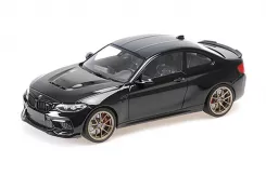 Minichamps BMW M2 CS 2020 black metallic 155021021