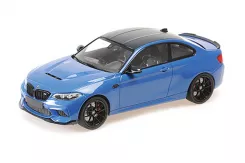 Minichamps BMW M2 CS 2020 blue metallic 155021022