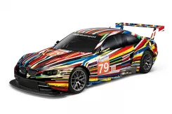 Minichamps BMW M3 GT2 Art Car Jef Koons 80432210048
