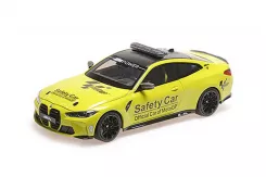 Minichamps BMW M4 coupe G82 Safety Car 113020126