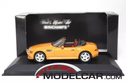 Minichamps BMW Z3 M Roadster Kyalami Orange 430024360