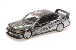 Minichamps Mercedes-Benz 190E 2.5-16 EVO 1 Team AMG 1 Klaus Ludwig DTM 1989 155893601