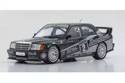 Minichamps Mercedes-Benz 190E 2.5-16 EVO 1 Team AMG 2 Kurt Thiim DTM 1989 155893602