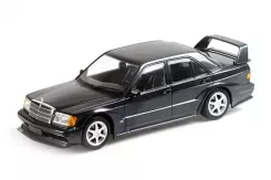 Minichamps Mercedes-Benz 190E 2.5-16 EVO 2 Blue Black Metallic 155036100