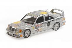 Minichamps Mercedes-Benz 190E 2.5-16 EVO 2 Zung Fu Bernd Schneider 10 Macau Gear Circuit Race 1992 155923610