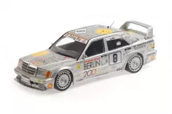Minichamps Mercedes-Benz 190E 2.5-16 EVO 2 Zung Fu Ellen Lohr 8 Macau Gear Circuit Race 1992 155923608