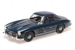 Minichamps Mercedes-Benz 300 SL 1955 Blue 110037216