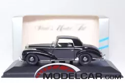 Minichamps Mercedes-Benz 300S Coupe 1951 black 032320