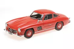 Minichamps Mercedes-Benz 300SL W198 1955 Red 110037211