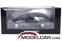 Minichamps Mercedes-Benz 600 SEC W140 green 430032604