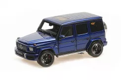 Minichamps Mercedes-Benz G63 AMG W464 blue metallic 110037061