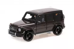 Minichamps Mercedes-Benz G63 AMG W464 red metallic 110037060
