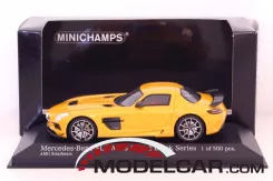 Minichamps Mercedes-Benz SLS AMG Black Series Solarbeam 437033022