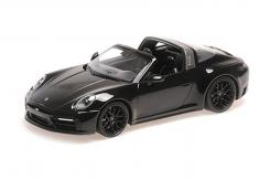 Minichamps Porsche 911 992 Targa 4 GTS 2021 black 155061067