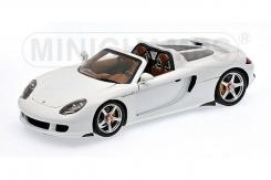 Minichamps Porsche Carrera GT 2003 White 100062632