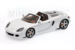 Minichamps Porsche Carrera GT 2003 White 100062632