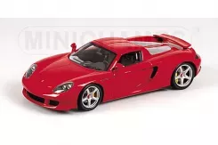 Minichamps Porsche Carrera GT 2003 red 100062630