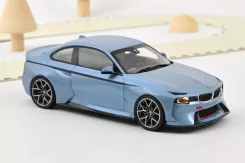 Norev BMW 2002 Hommage 2017 Blue 80432454780