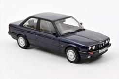 Norev BMW 325i e30 1988 Blue metallic 183201