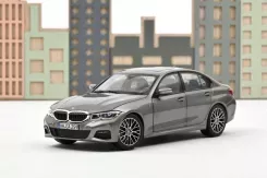 Norev BMW 330i sedan G20 2019 Silver 183275