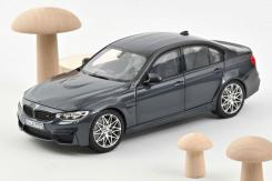 Norev BMW M3 Competition f80 Grey metallic 80432411554