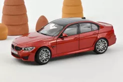 Norev BMW M3 Competition f80 Sakhir orange metallic 80432411553