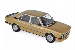 Norev BMW M535i 1980 e12 Gold metallic 183268