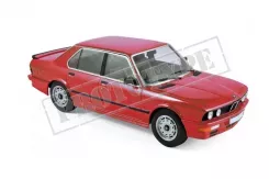 Norev BMW M535i e28 1986 Red 183262