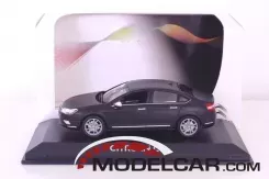 Norev Citroën C5 2011 mate black 155578