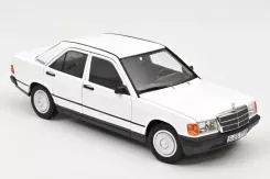 Norev Mercedes-Benz 190E 1984 White 183820