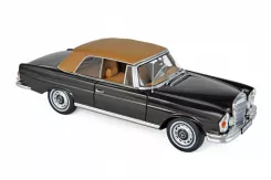 Norev Mercedes-Benz 280 SE W108 Convertible 1969 Brown 183568