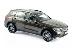 Norev Mercedes-Benz GLC X253 2015 Brown metallic 183487