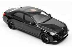 Norev Mercedes-Benz S-Class W222 AMG-Line 2018 Black 183477