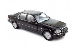 Norev Mercedes Benz S600 W140 1997 Bornit metallic 183560