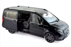 Norev Mercedes-Benz V-Class AMG-Line W447 2017 Black metallic 183486