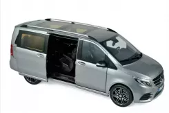 Norev Mercedes-Benz V-Class AMG-Line W447 2017 Grey metallic 183488