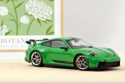 Norev Porsche 911 GT3 2021 Green Online exclusive 187301