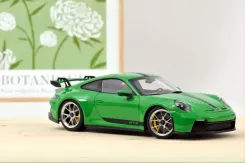 Norev Porsche 911 GT3 2021 Green Online exclusive 187301