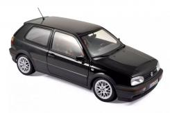 Norev Volkswagen Golf 3 GTI 1996 Black Metallic 188415