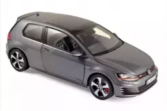 Norev Volkswagen Golf 7 GTI 2013 Carbon Steel Grey 188518