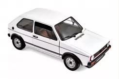 Norev Volkswagen Golf GTI 1 1976 White 188484
