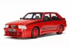 Ottomobile Alfa Romeo 75 Turbo Evoluzione red OT148