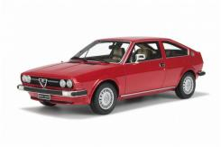 Ottomobile Alfa Romeo Alfasud Sprint red