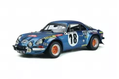 Ottomobile Alpine A110 1800 1973 blue G046
