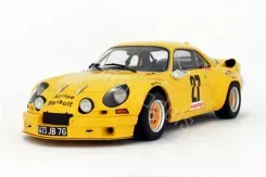 Ottomobile Alpine A110 1800S Groupe 5 yellow OT092