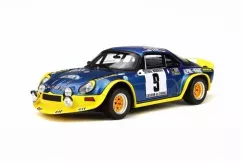 Ottomobile Alpine A110 Turbo Rally Cevennes 1972 OT249