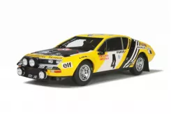 Ottomobile Alpine A310 1600 Groupe 4 Monte Carlo 1976 JP Nicolas V Laverne OT201